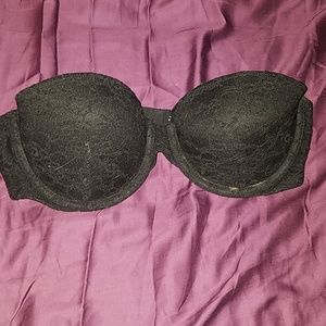 VS Strapless bra